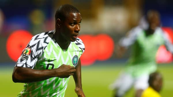 Africa Cup of Nations 2019 – Group B – Nigeria v Burundi