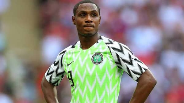 Odion-Ighalo