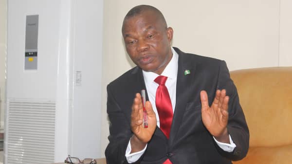 Prof. Francis Otunta