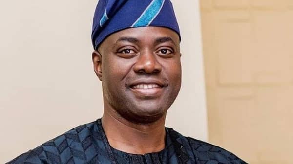 Seyi Makinde,