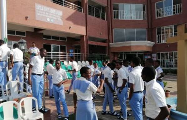 St. Francis Catholic Secondary School, Idimu