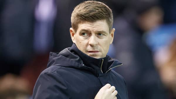 Kilmarnock v Rangers – Ladbrokes Scottish Premiership – Rugby Park