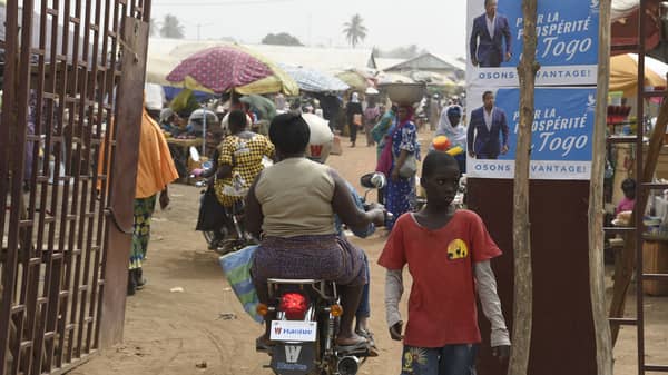 TOGO-POLITICS-VOTE