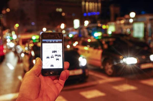 Uber drivers in Lagos may go offline