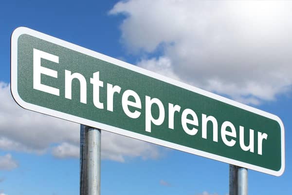 entrepreneur