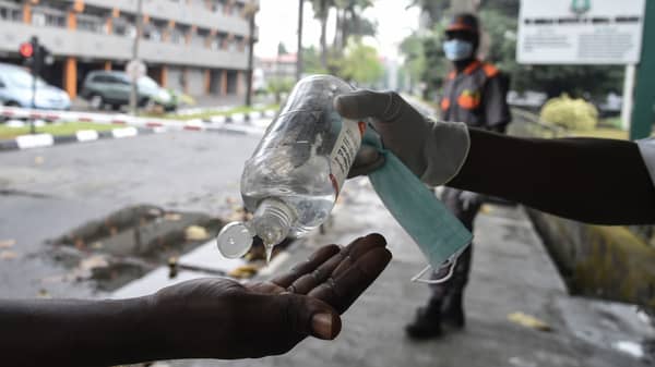 NIGERIA-HEALTH-VIRUS