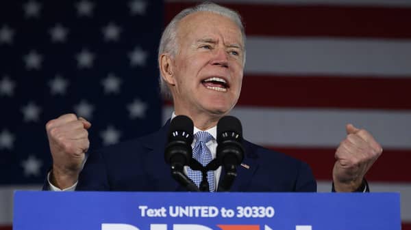 South Carolina presidential primary, first in state with major black population