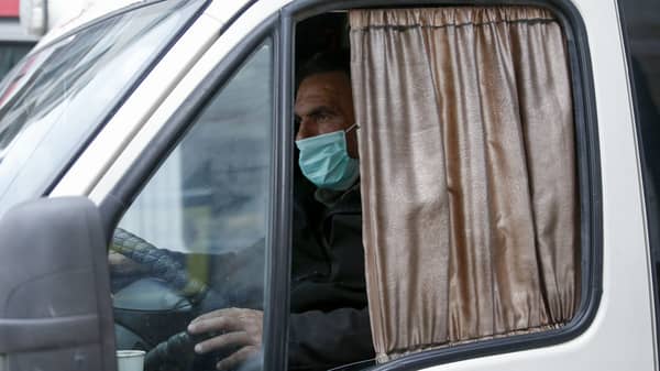 PALESTINIAN-HEALTH-VIRUS