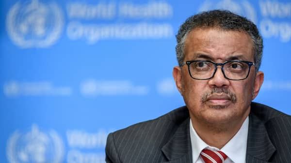 SWITZERLAND-HEALTH-VIRUS-WHO