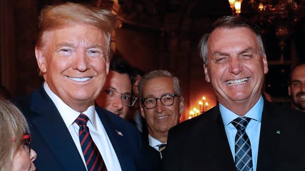 BRAZIL-US-HEALTH-VIRUS-CORONAVIRUS-TRUMP-BOLSONARO-WAJNGARTEN