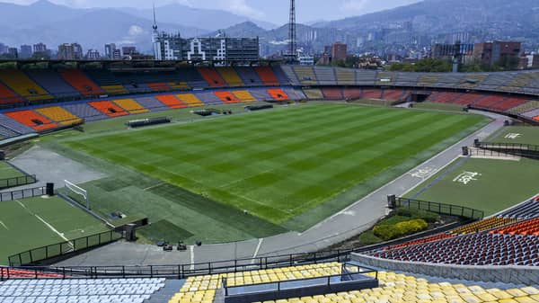 COLOMBIA-HEALTH-VIRUS