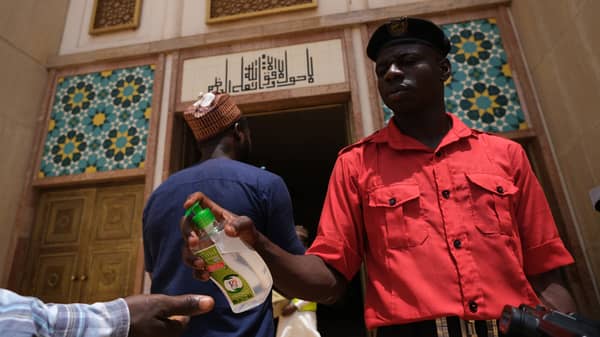 NIGERIA-HEALTH-VIRUS