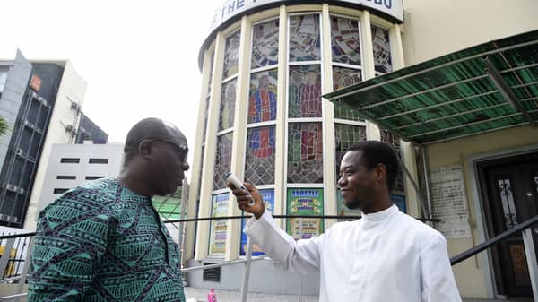 NIGERIA-HEALTH-VIRUS