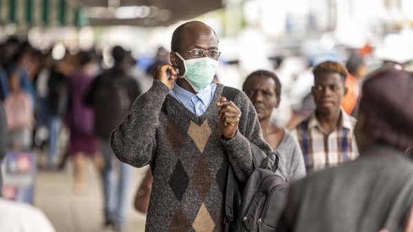 ZIMBABWE-HEALTH-VIRUS