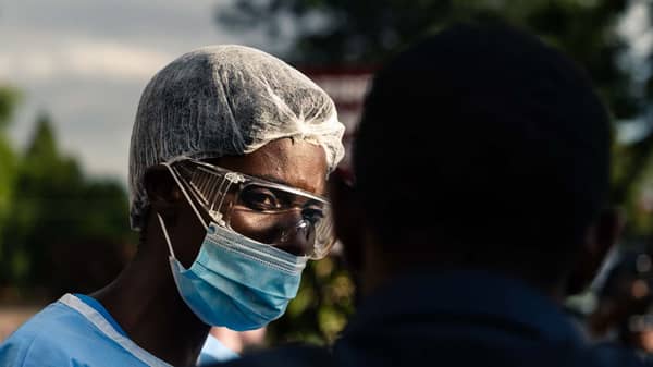 ZIMBABWE-HEALTH-VIRUS