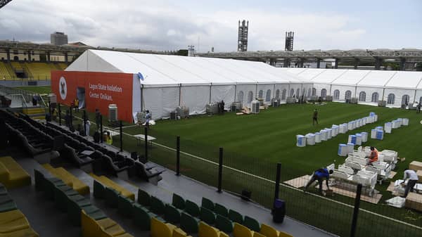 NIGERIA-HEALTH-VIRUS