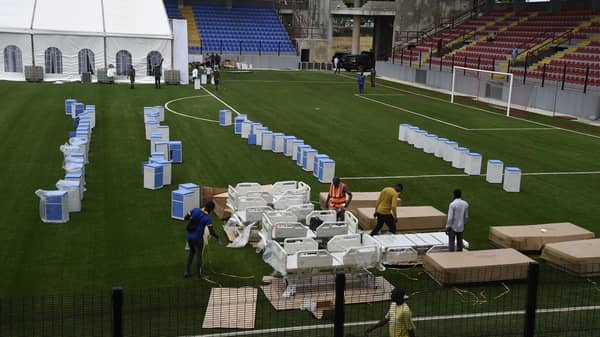 NIGERIA-HEALTH-VIRUS