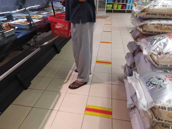 Shoprite, Festival Mall