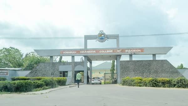 Adeniran_Ogunsanya_College_of_Education