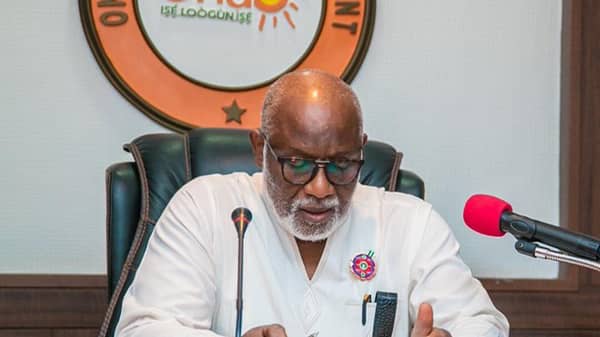 Akeredolu
