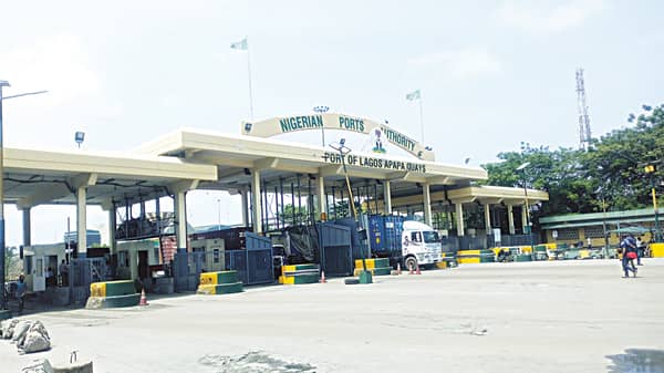 Apapa Port