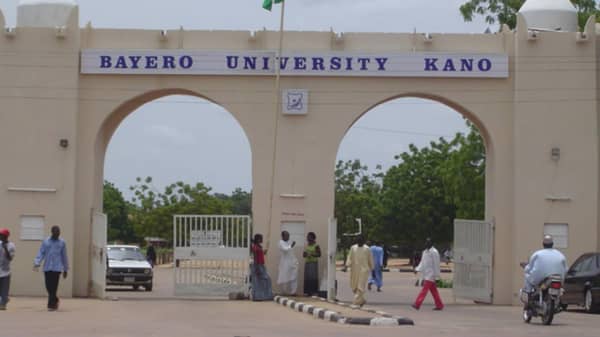 BAYERO-UNIVERSITY-KANO