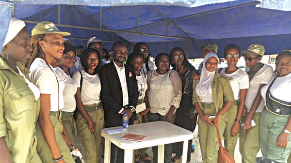 CDS GENDER AND SERVICOM