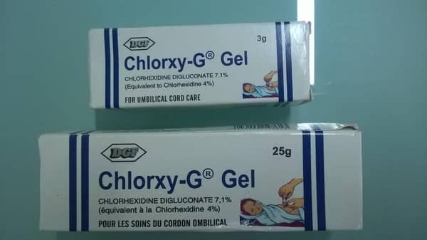 Chlorxy-G Gel