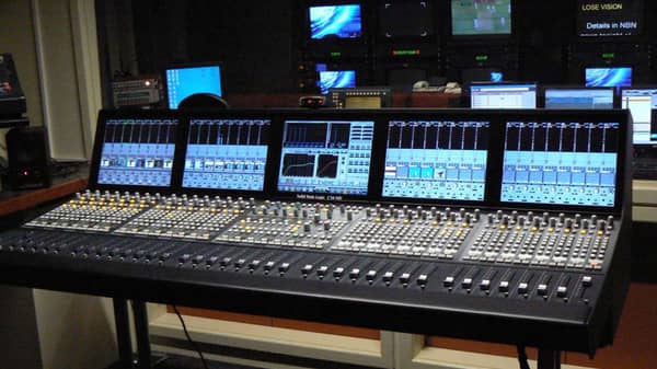 Digital-Broadcasting