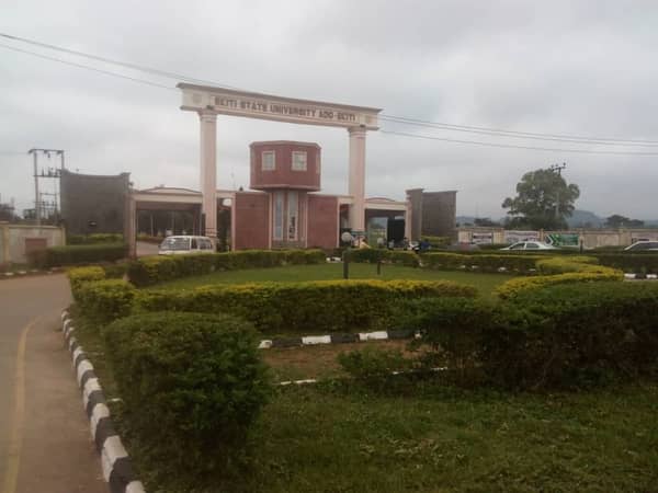 Ekiti State University