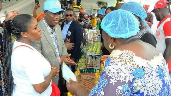 Eko City Farmers Market