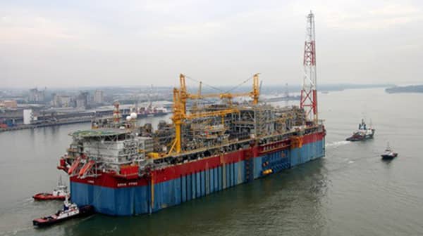 Erha FPSO