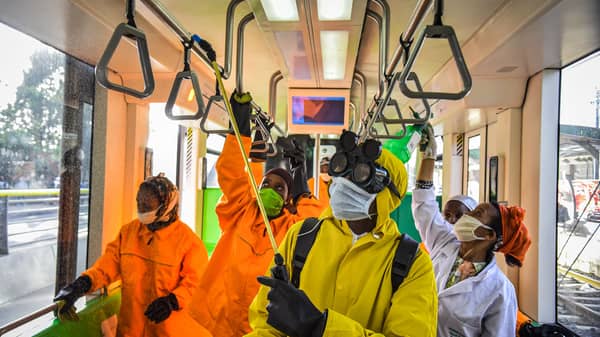 ETHIOPIA-HEALTH-VIRUS-TRANSPORT