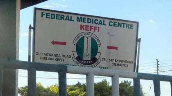 Federal Medical Centre (FMC), Keffi