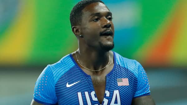 Justin Gatlin