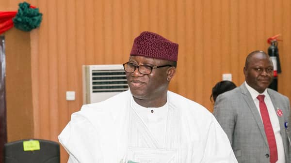 Kayode Fayemi