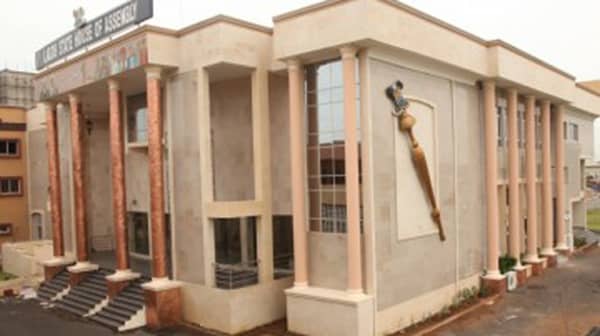 Lagos State House of Assembly