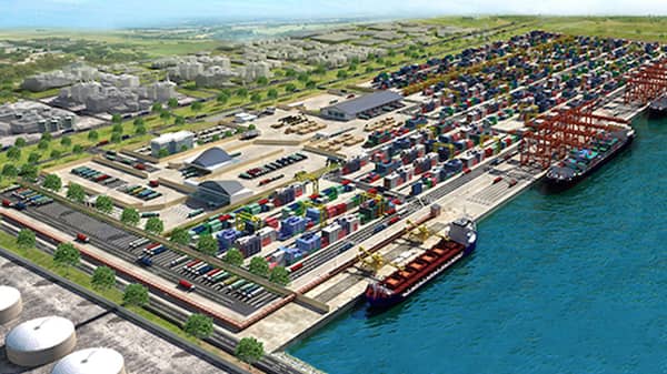 Lekki-deep-seaport-