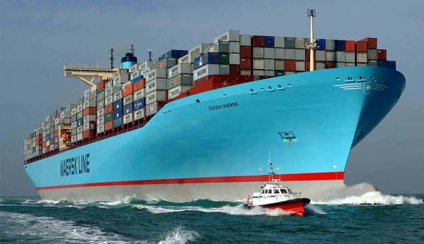 MAERSK