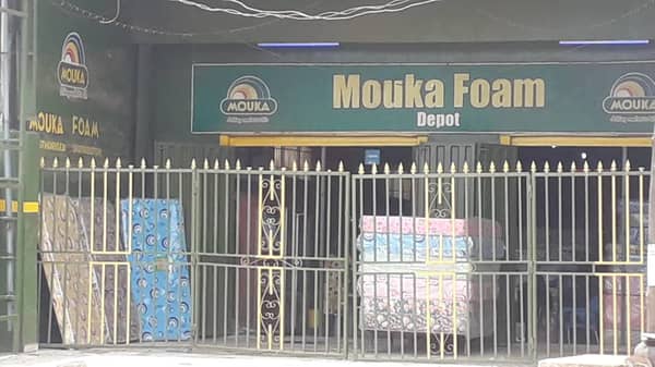 Mouka Foam depot