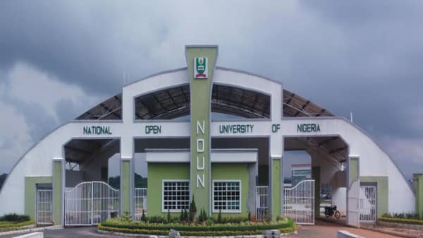 National Open University of Nigeria (NOUN)