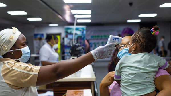 NIGERIA-HEALTH-VIRUS