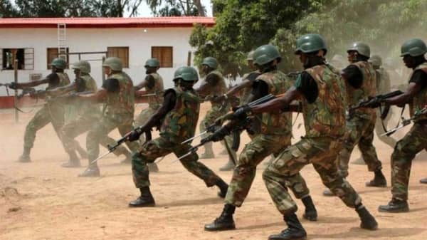 Nigerian-Army