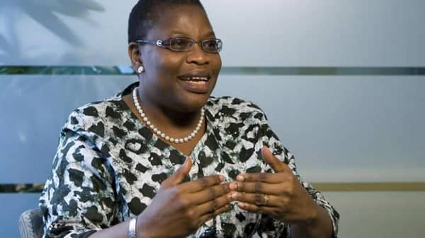 Oby-Ezekwesili