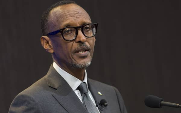 Paul Kagame