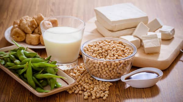Phytoestrogens foods