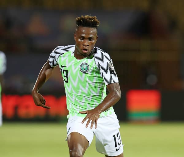 Football – Africa Cup of Nations 2019 Finals – 3rd and 4th Place – Tunisia v Nigeria – Al Salam Stadium – Cairo – Egypt