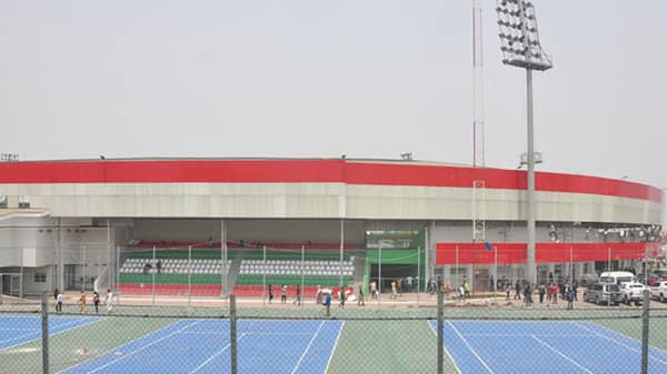 Samuel Ogbemudia Stadium