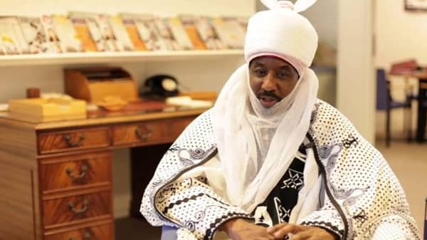 Sanusi Lamido Sanusi Photo – Pulse NG