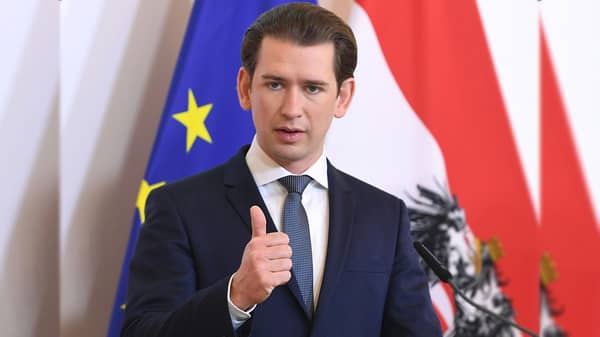 AUSTRIA-HEALTH-VIRUS-GOVERNMENT
